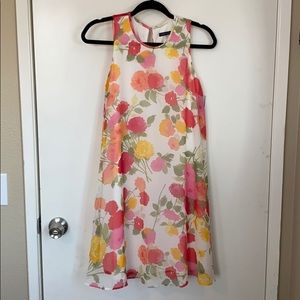 TOMMY HILFIGER Floral Dress